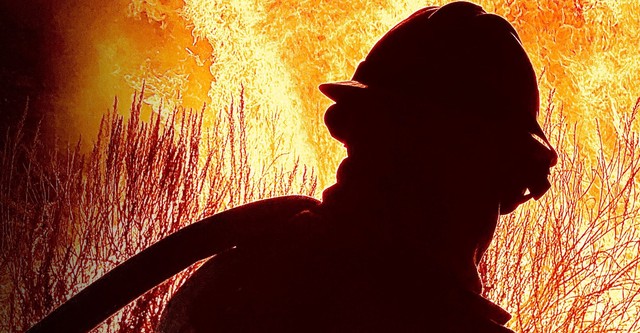 Cal Fire - Feueralarm in Kalifornien