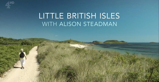 Little British Isles with Alison Steadman