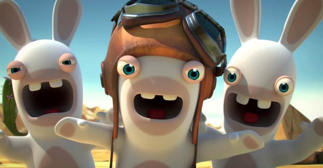 Rabbids Invasion