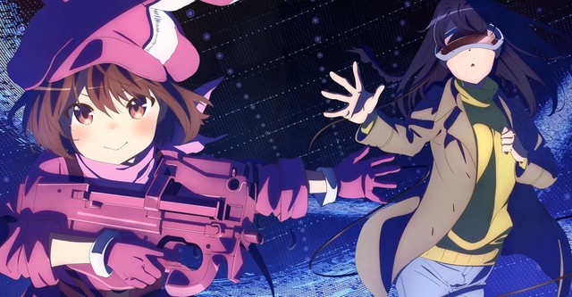 Sword Art Online Alternative: Gun Gale Online