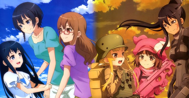 Sword Art Online Alternative: Gun Gale Online