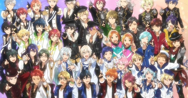 Ensemble Stars!