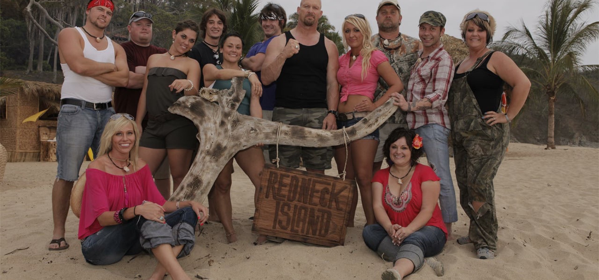 Redneck Island Season 1 - watch episodes streaming online