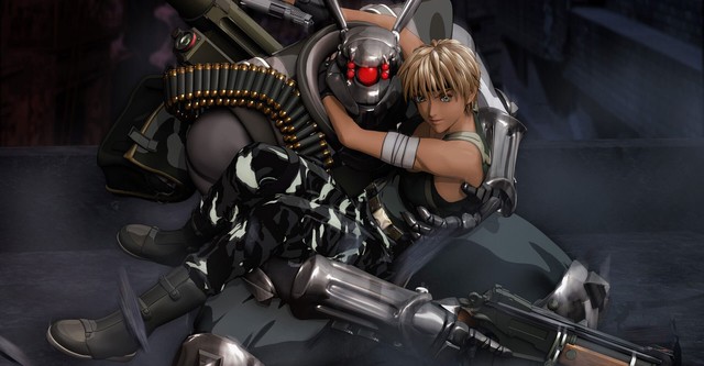 Appleseed XIII