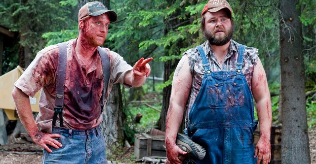 Tucker & Dale vs Evil