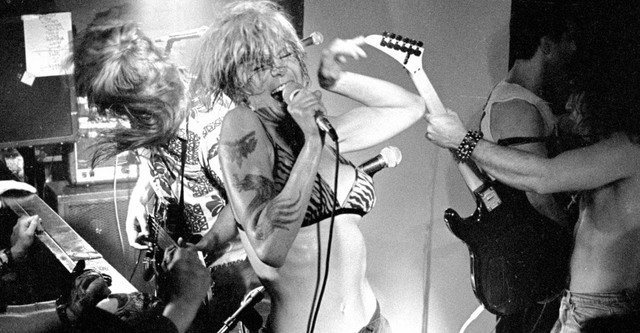 Wendy O. Williams and the Plasmatics - 10 Years of Revolutionary Rock and Roll