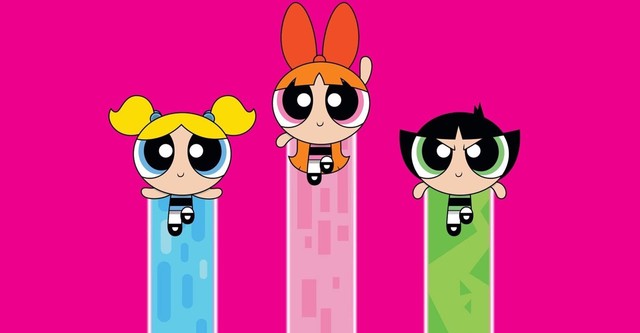 Die Powerpuff Girls