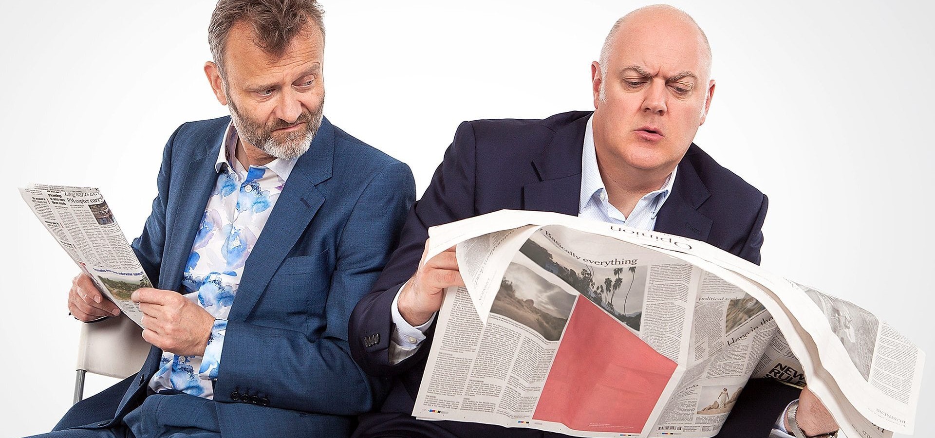 Watch Mock The Week Series 18 Online Free