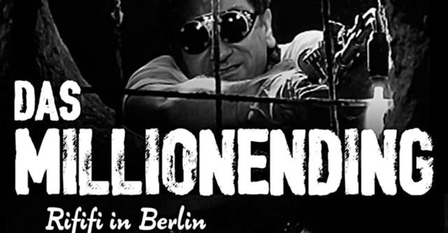 Das Millionending - Rififi in Berlin