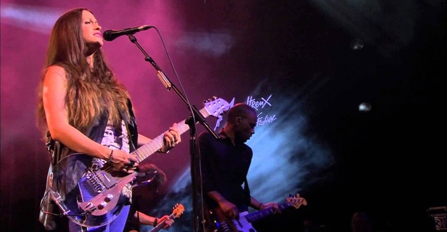 Alanis Morissette: Live at Montreux 2012