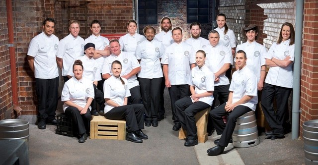 MasterChef Australia: The Professionals