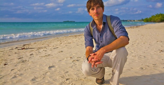 Caribbean with Simon Reeve