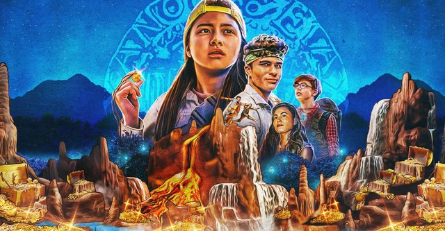 Ohana: El tesoro de Hawái
