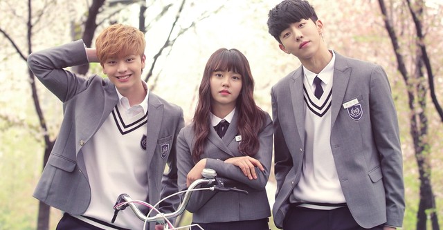 Who Are You: School 2015