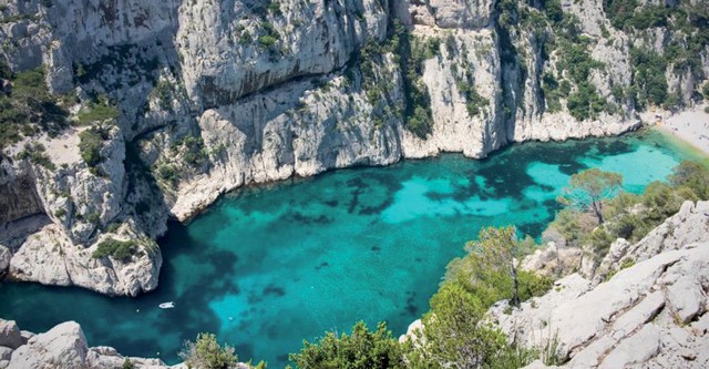 Mortelles Calanques