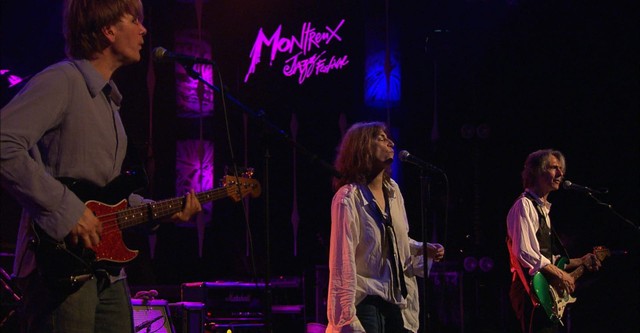 Patti Smith: Live at Montreux 2005