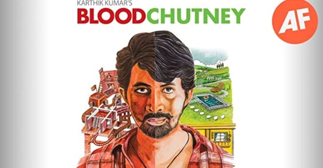 Blood Chutney