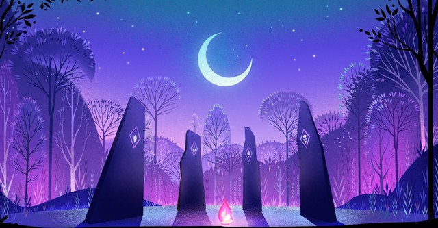 Myth: A Frozen Tale