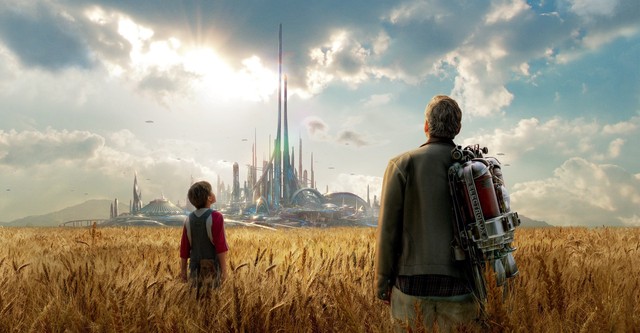 Tomorrowland: El mundo del mañana