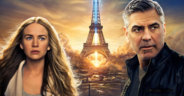 Tomorrowland: El mundo del mañana