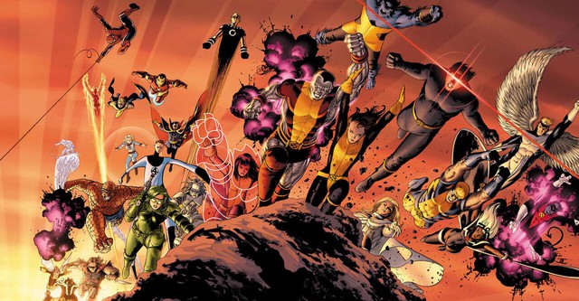 Astonishing X-Men