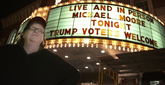Michael Moore en TrumpLand