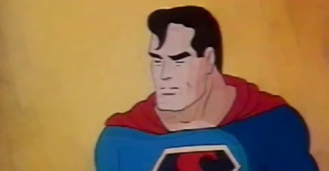 Superman : Le Peuple Souterrain