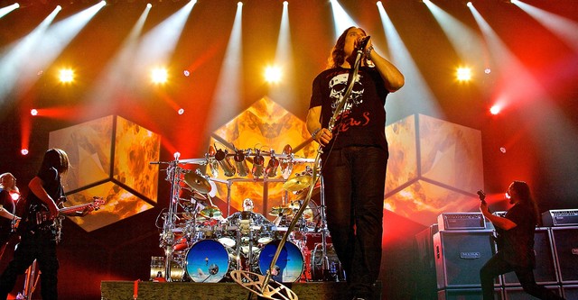 Dream Theater - Live at Luna Park