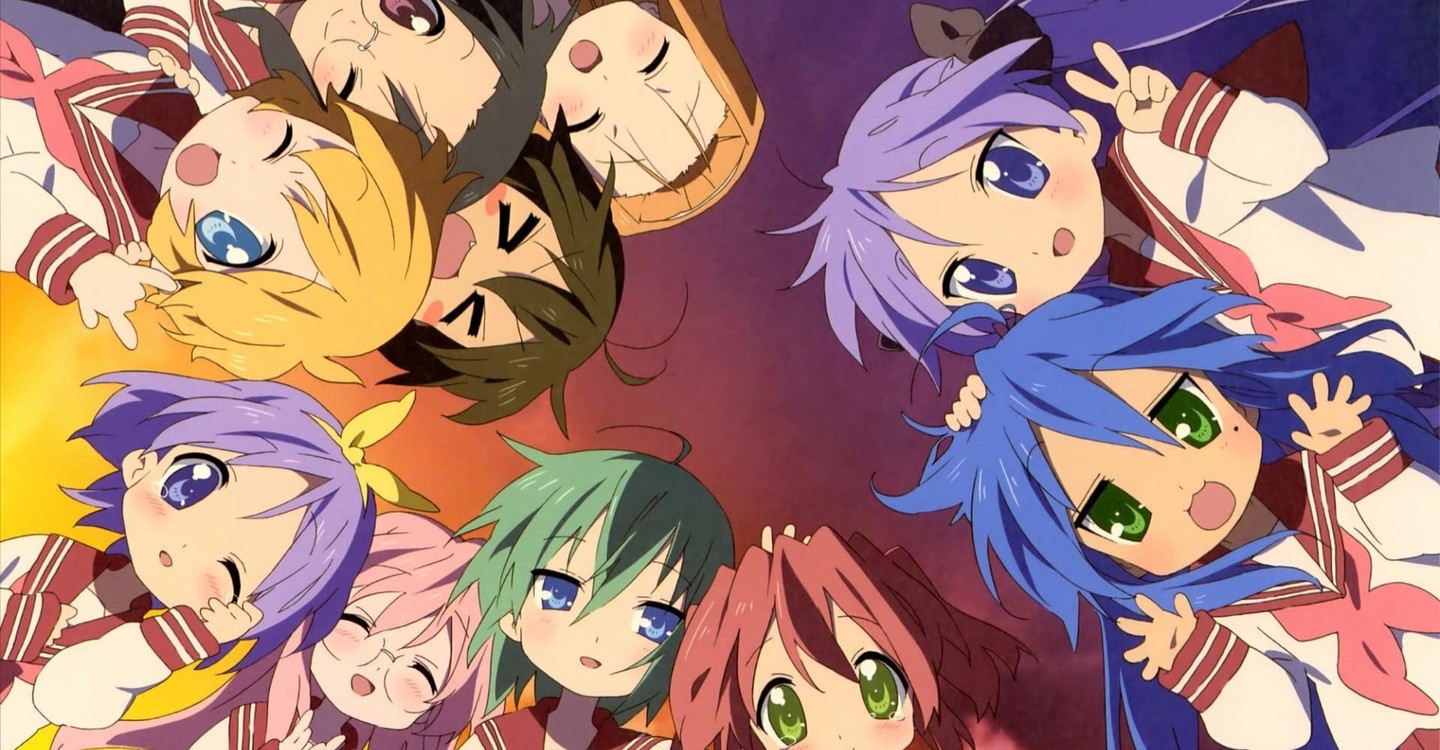 Lucky Star Watch Tv Show Streaming Online