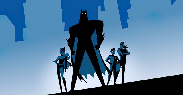 The New Batman Adventures