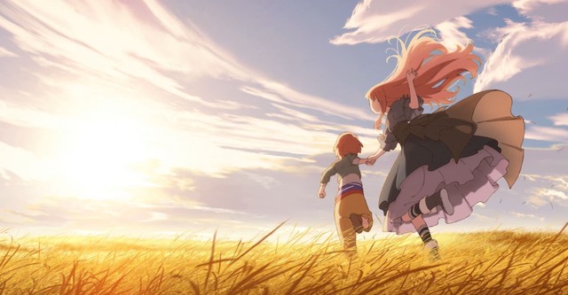 Maquia, una historia de amor inmortal