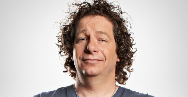 The Burn with Jeff Ross