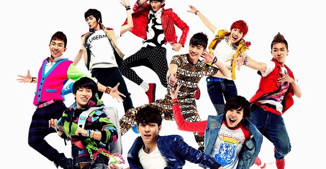 K-Pop: L'Ultime Audition