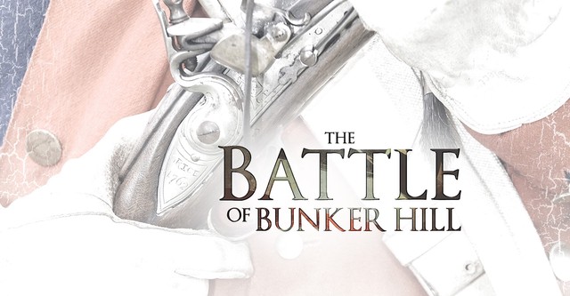 The Battle of Bunker Hill