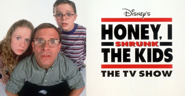 Honey, I Shrunk the Kids: The TV Show