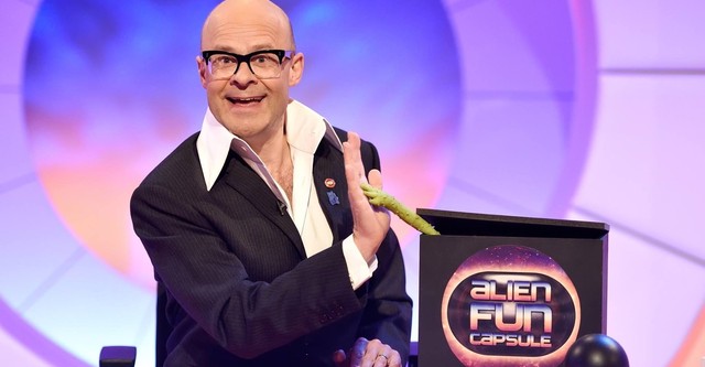 Harry Hill's Alien Fun Capsule