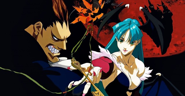 Night Warriors: Darkstalkers' Revenge