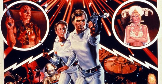 Buck Rogers: El aventurero del espacio