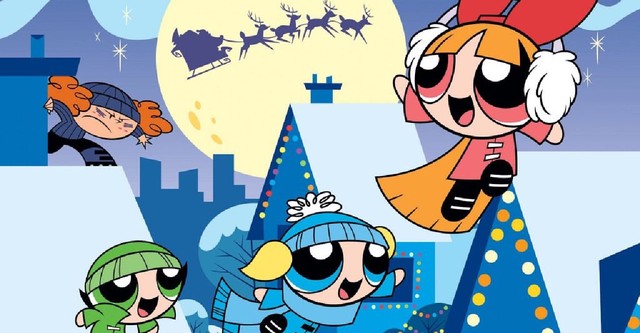 The Powerpuff Girls: 'Twas the Fight Before Christmas