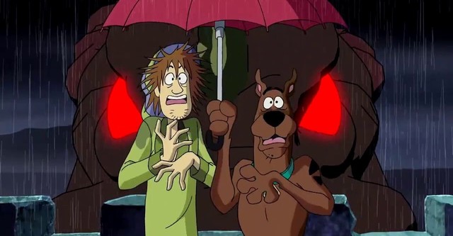 Scooby-Doo y el monstruo del lago Ness