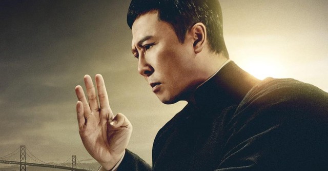 Ip Man 4: El final