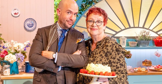 The Great British Bake Off: An Extra Slice