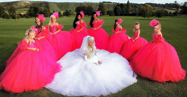 Big Fat Gypsy Weddings streaming tv show online
