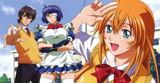 Ikki Tousen in Kyoto