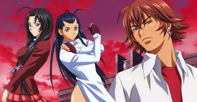 Ikki Tousen in Kyoto