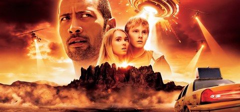 Todas las películas de Dwayne Johnson y donde verlas en streaming