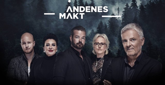 Åndenes Makt