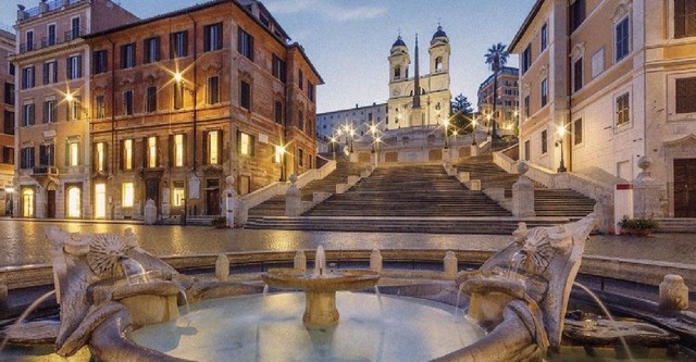 Discovering the Vatican