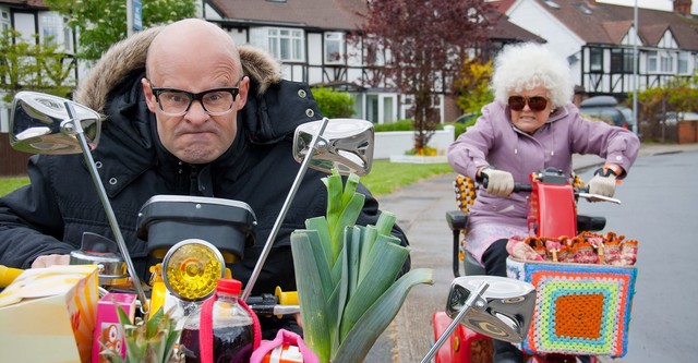 The Harry Hill Movie