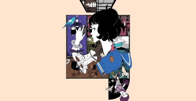 The Tatami Galaxy